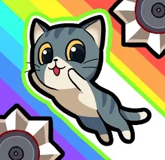  Cat Jump MOD APK  .com